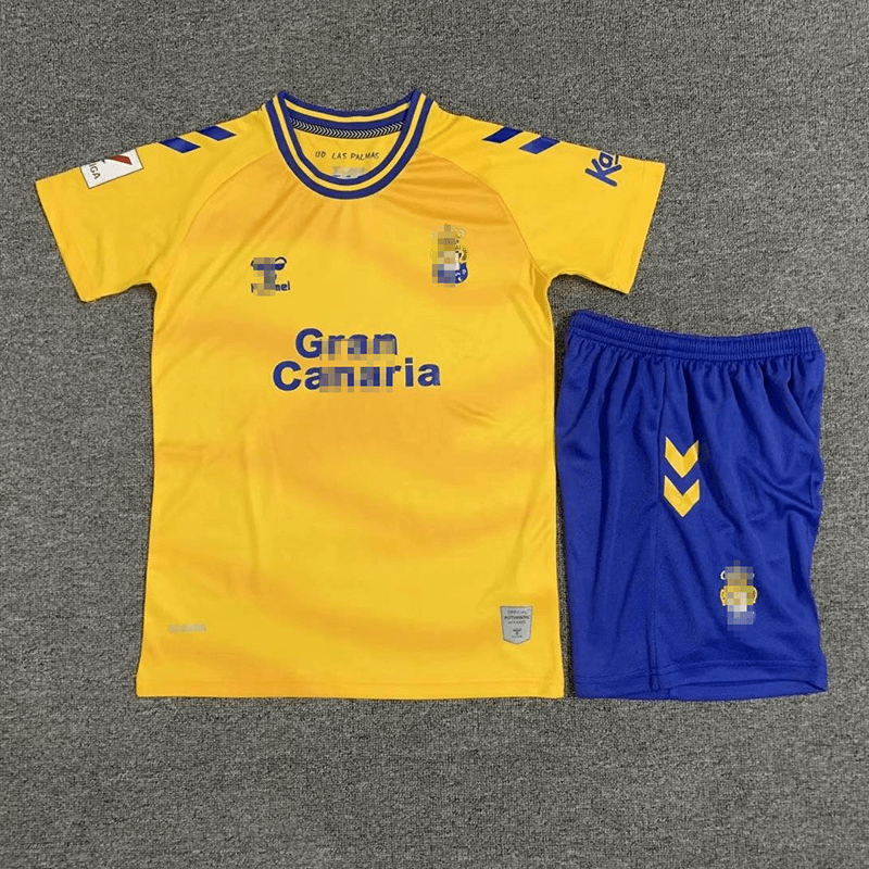 Camiseta Las Palmas 2023/2024 Niño Kit Home